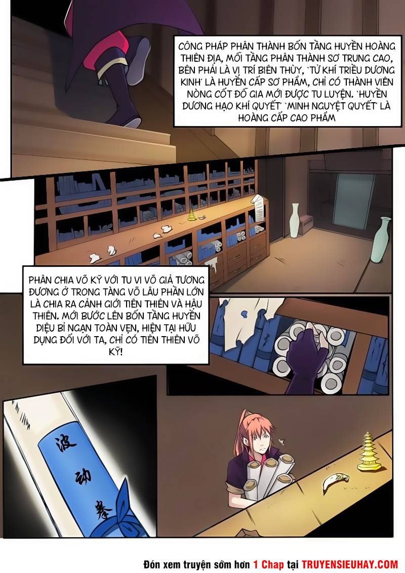 Võ Thần Thiên Hạ Chapter 2 - Trang 2
