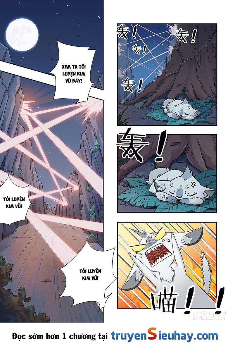 Võ Thần Thiên Hạ Chapter 20 - Trang 2