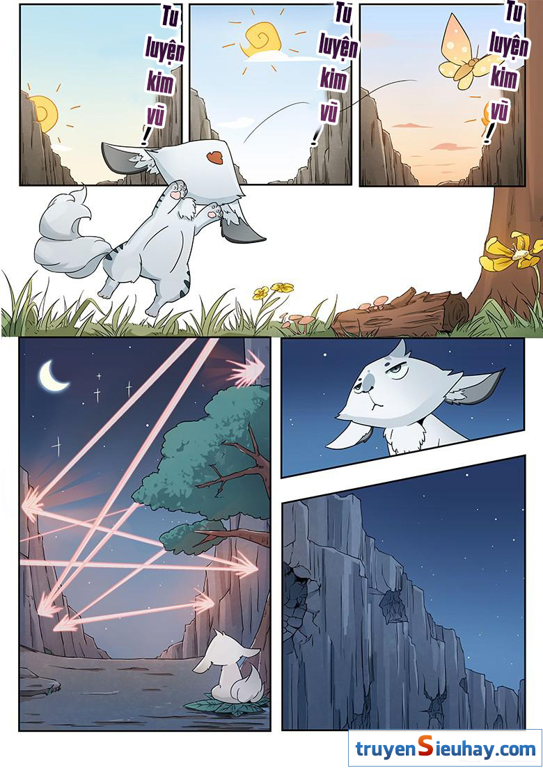 Võ Thần Thiên Hạ Chapter 20 - Trang 2