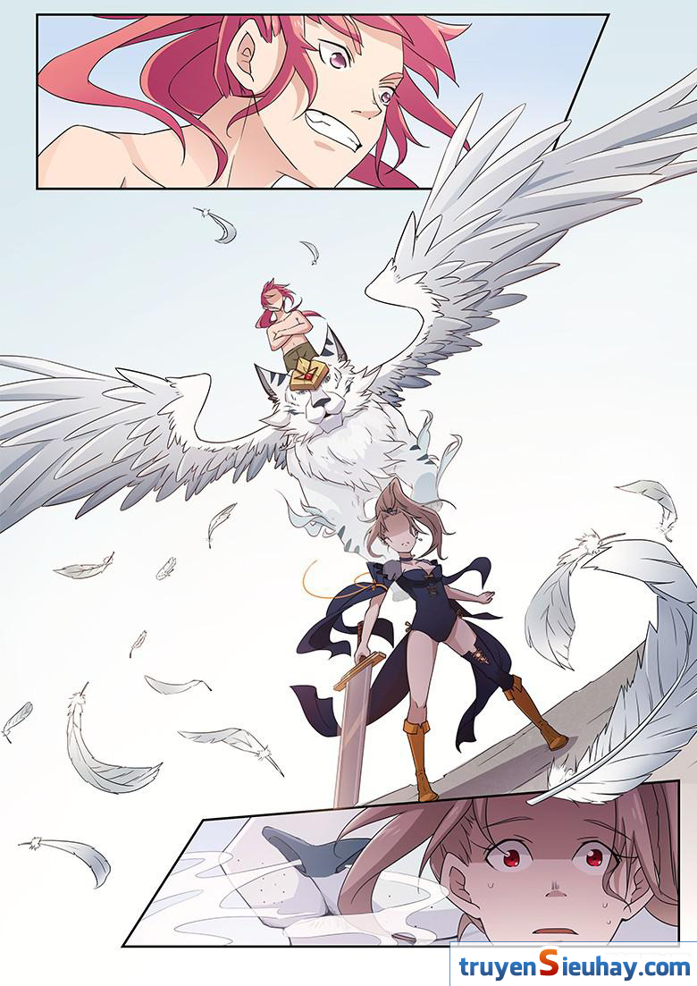 Võ Thần Thiên Hạ Chapter 20 - Trang 2