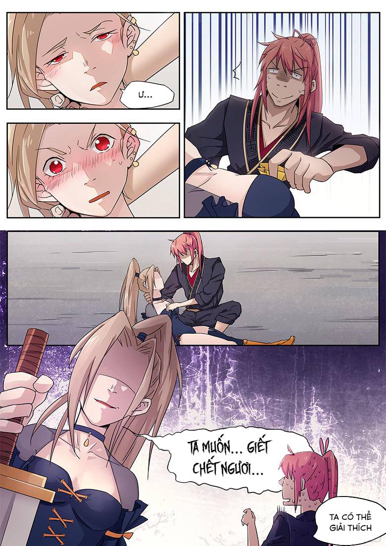 Võ Thần Thiên Hạ Chapter 21 - Trang 2