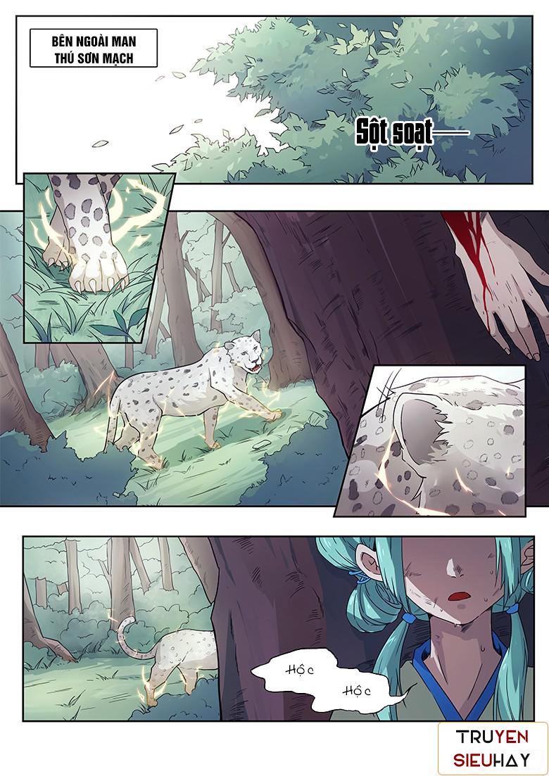 Võ Thần Thiên Hạ Chapter 21 - Trang 2