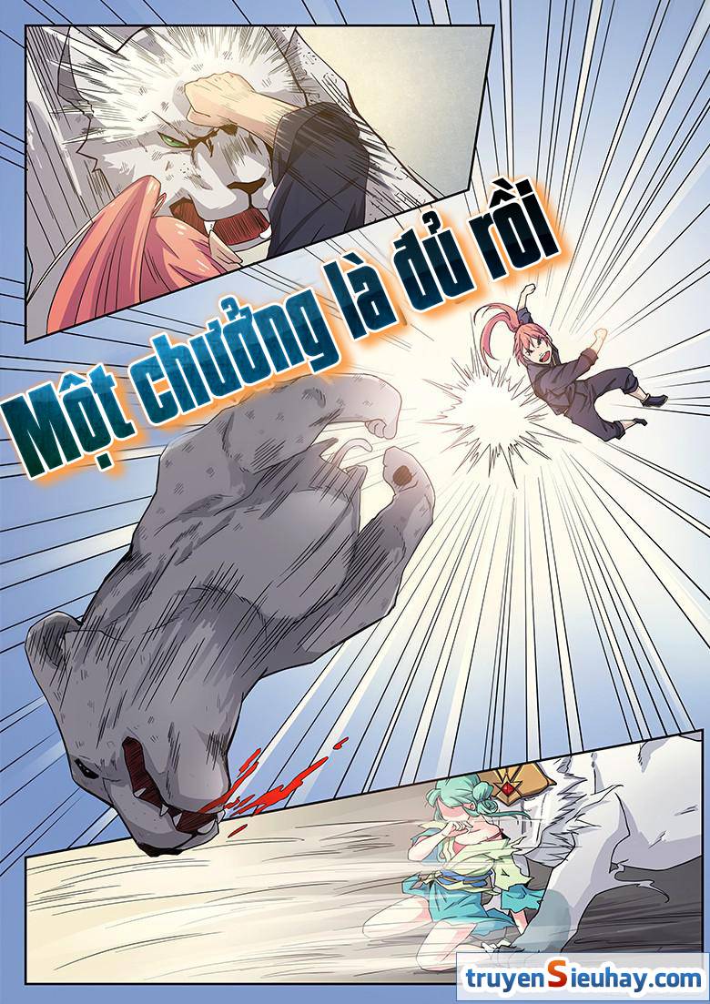 Võ Thần Thiên Hạ Chapter 22 - Trang 2