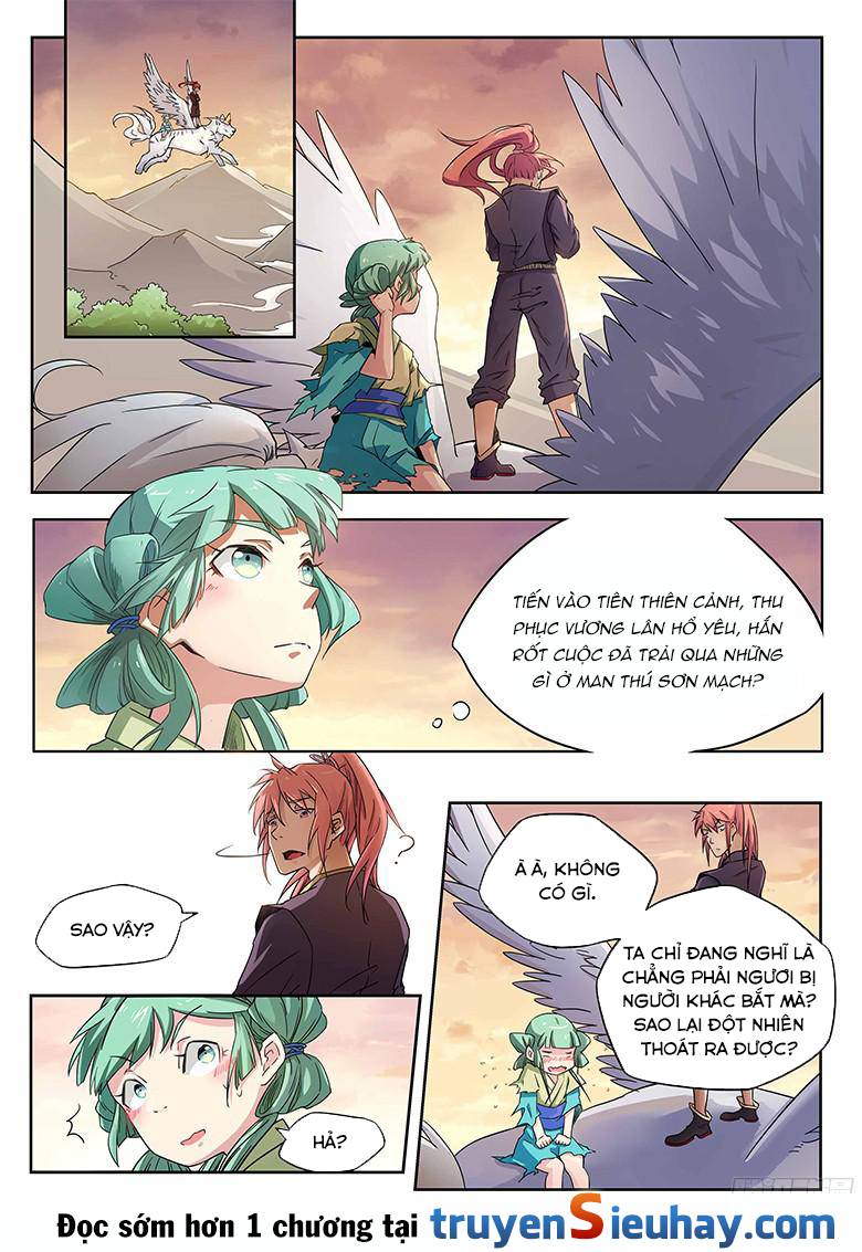 Võ Thần Thiên Hạ Chapter 23 - Trang 2