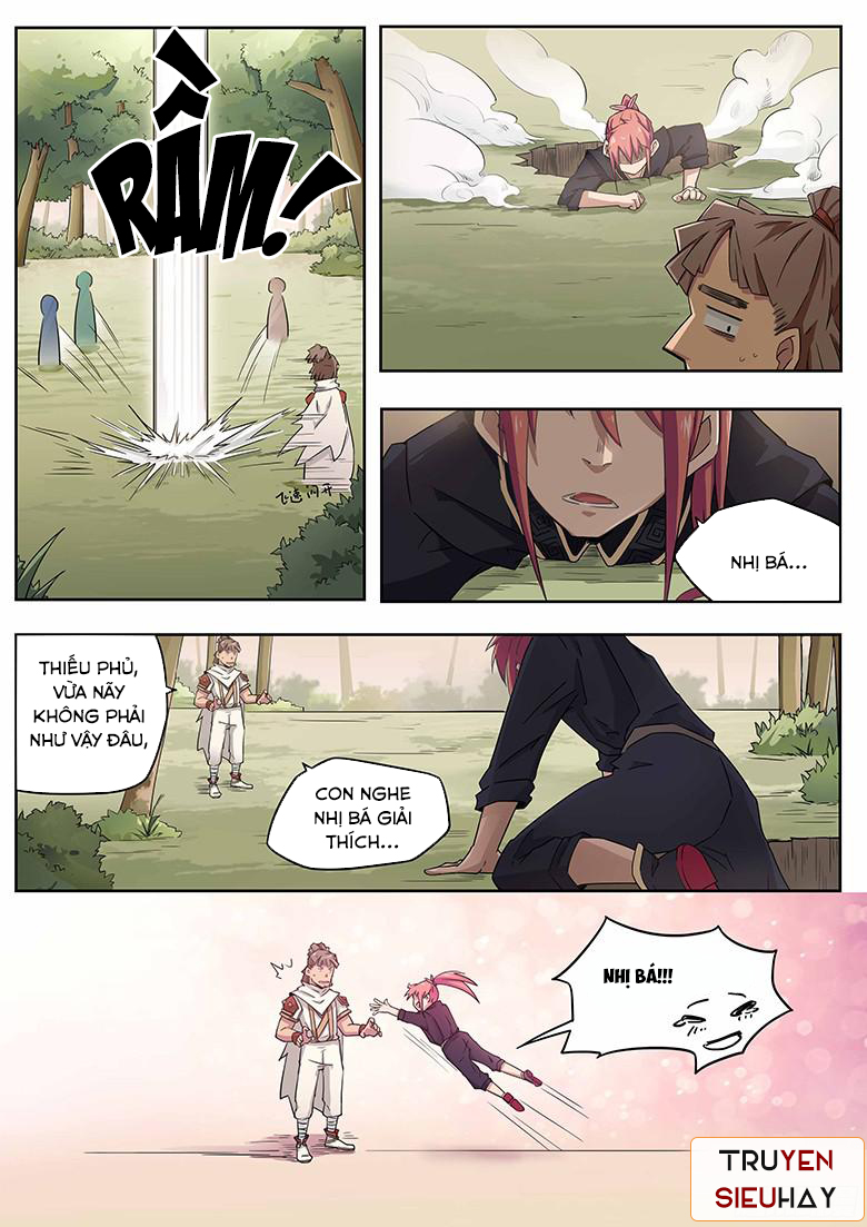 Võ Thần Thiên Hạ Chapter 23 - Trang 2