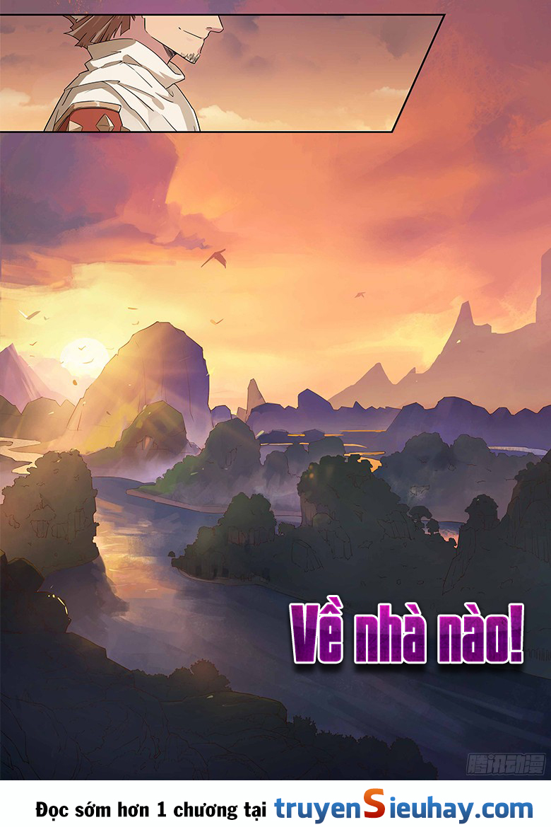 Võ Thần Thiên Hạ Chapter 23 - Trang 2