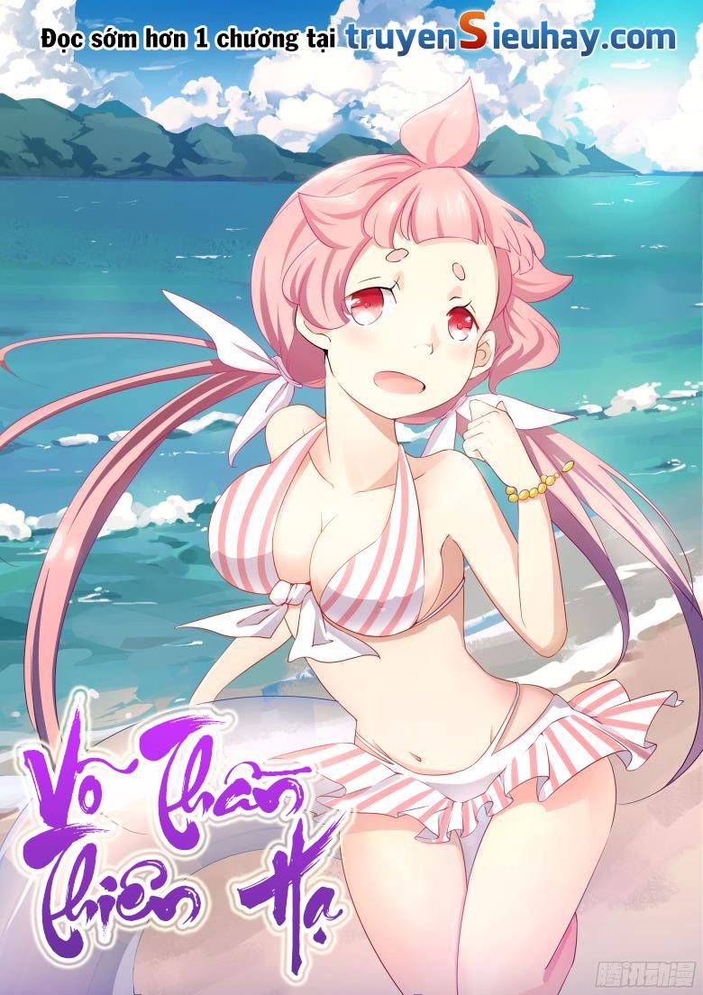 Võ Thần Thiên Hạ Chapter 24 - Trang 2