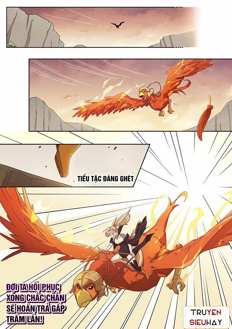 Võ Thần Thiên Hạ Chapter 24 - Trang 2