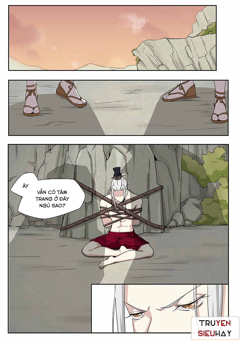 Võ Thần Thiên Hạ Chapter 24 - Trang 2