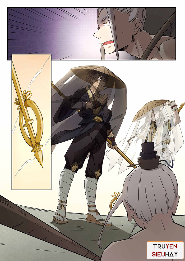 Võ Thần Thiên Hạ Chapter 24 - Trang 2