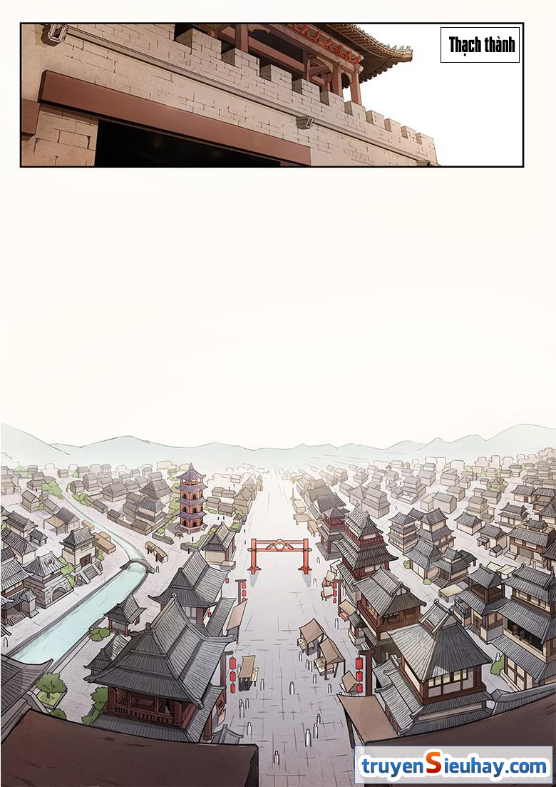 Võ Thần Thiên Hạ Chapter 25 - Trang 2