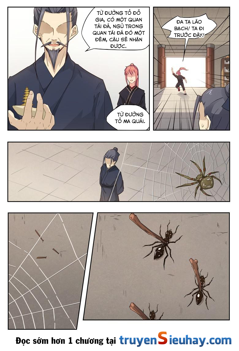 Võ Thần Thiên Hạ Chapter 26 - Trang 2