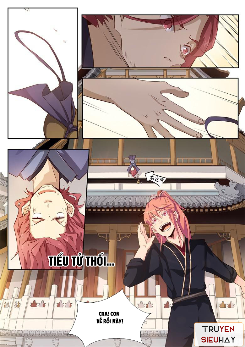Võ Thần Thiên Hạ Chapter 26 - Trang 2