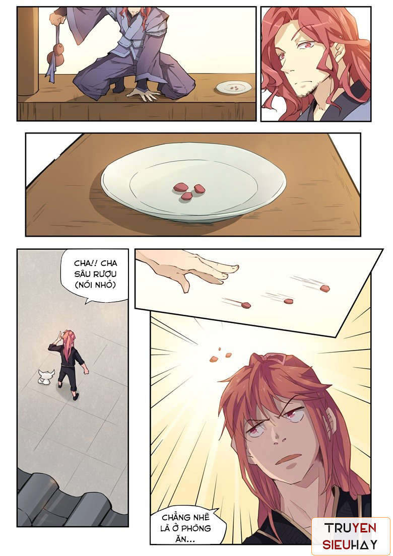 Võ Thần Thiên Hạ Chapter 26 - Trang 2