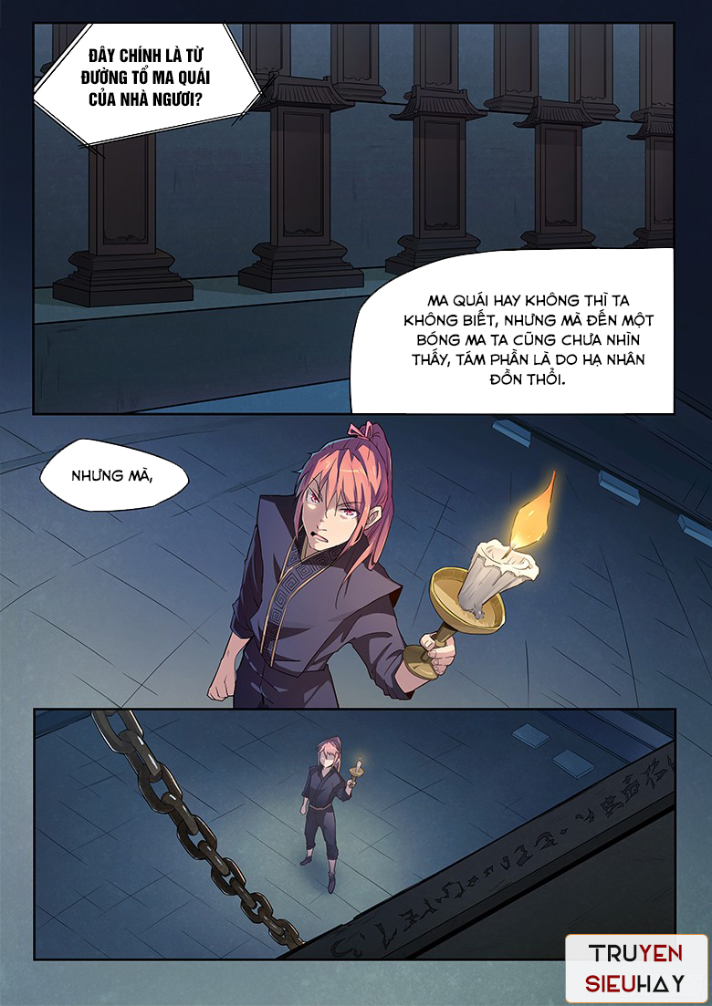 Võ Thần Thiên Hạ Chapter 27 - Trang 2