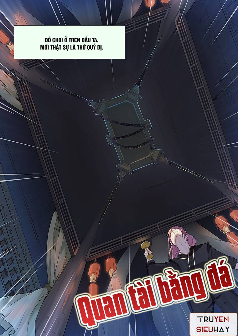 Võ Thần Thiên Hạ Chapter 27 - Trang 2