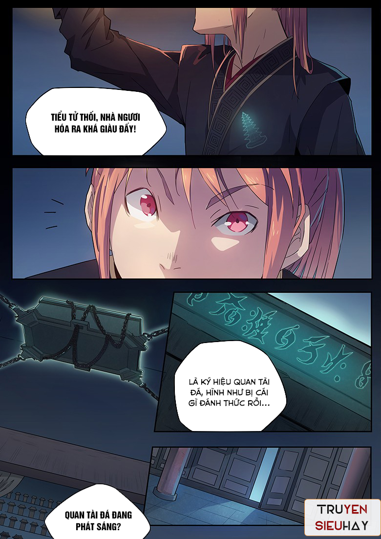 Võ Thần Thiên Hạ Chapter 27 - Trang 2