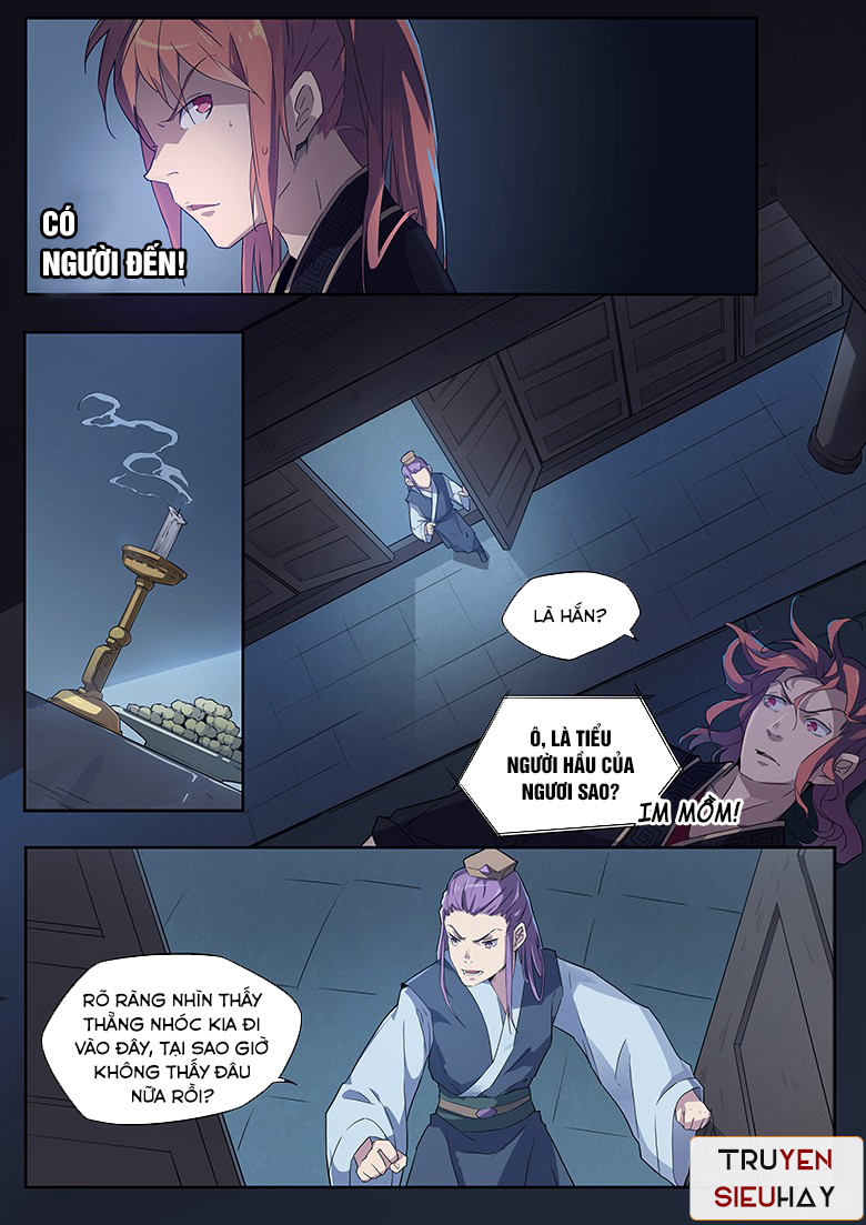 Võ Thần Thiên Hạ Chapter 27 - Trang 2