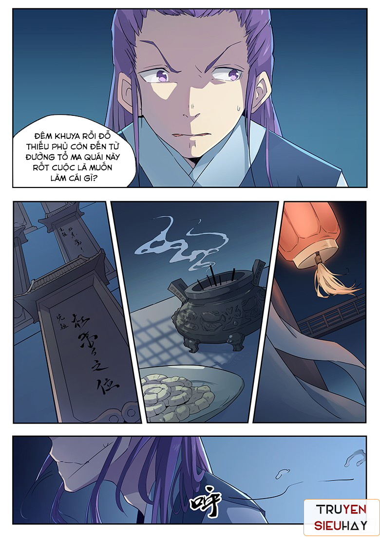 Võ Thần Thiên Hạ Chapter 27 - Trang 2