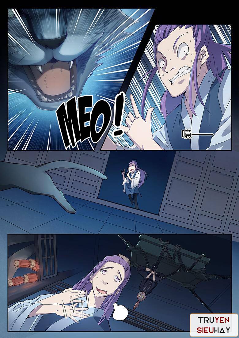 Võ Thần Thiên Hạ Chapter 27 - Trang 2