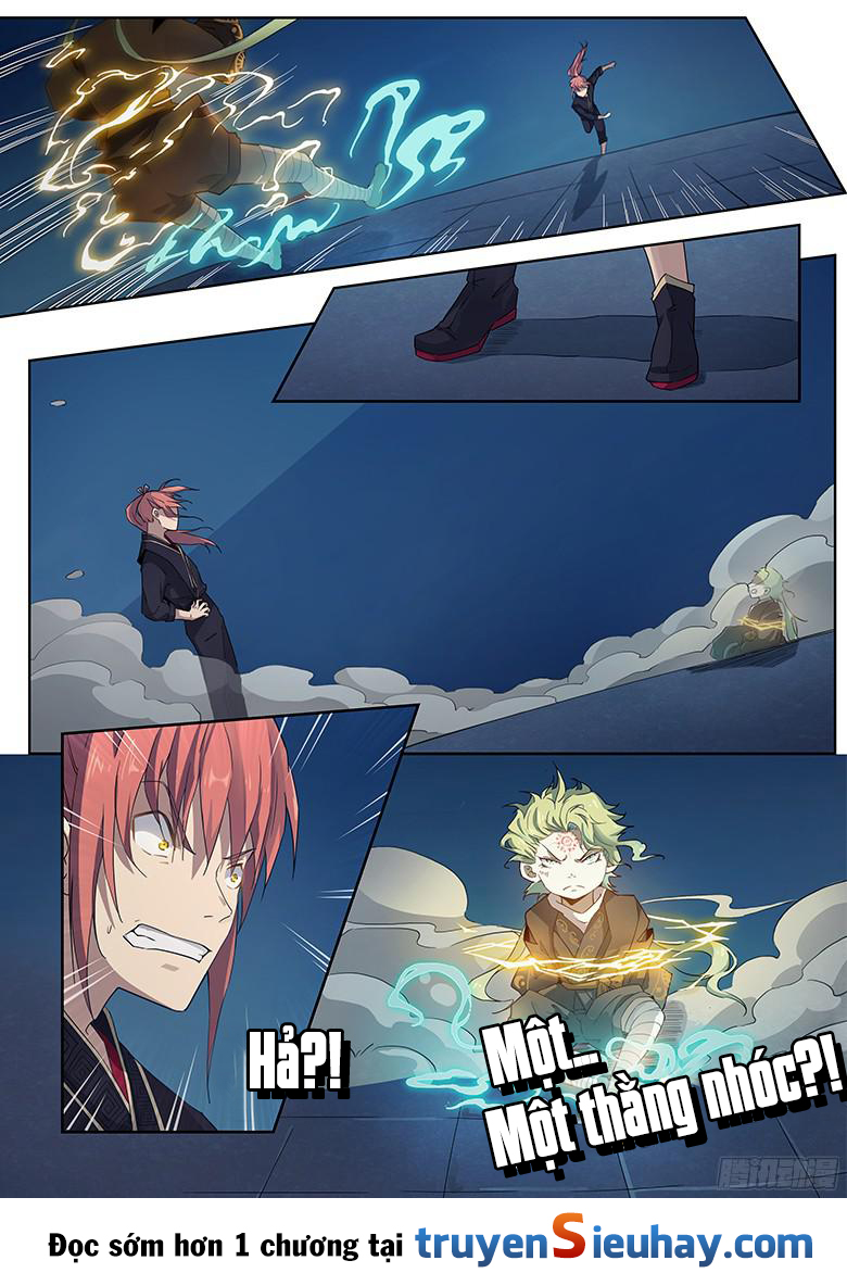 Võ Thần Thiên Hạ Chapter 28 - Trang 2