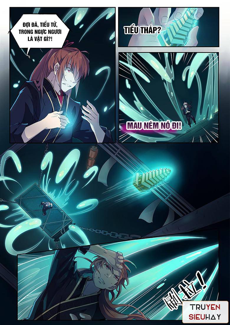 Võ Thần Thiên Hạ Chapter 28 - Trang 2