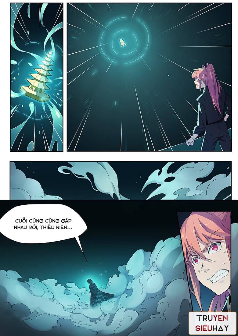 Võ Thần Thiên Hạ Chapter 28 - Trang 2