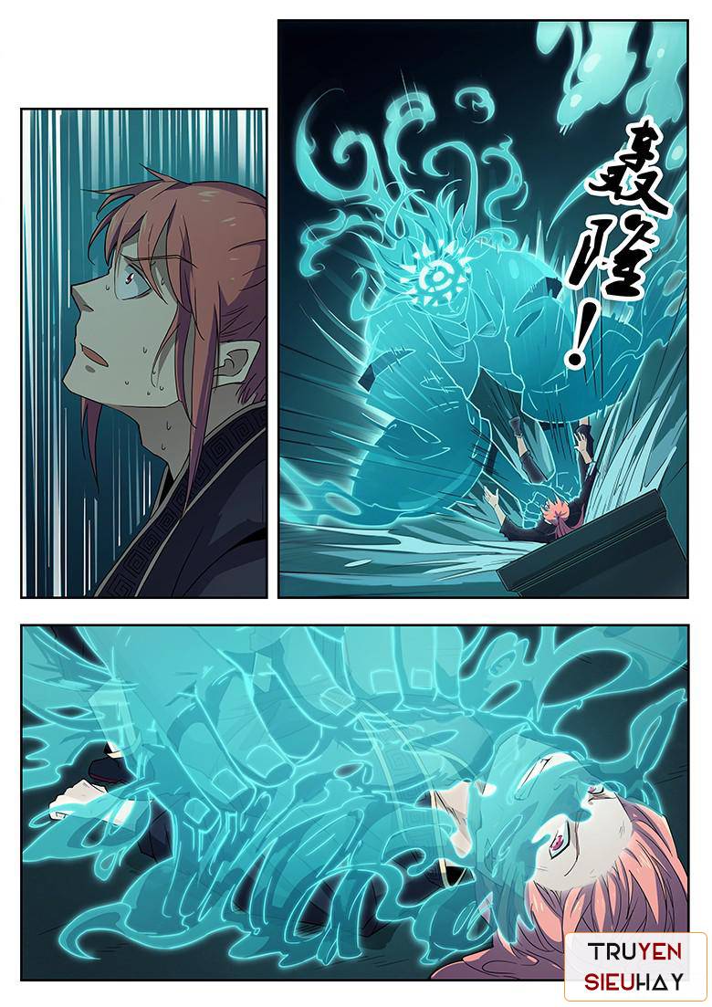 Võ Thần Thiên Hạ Chapter 28 - Trang 2