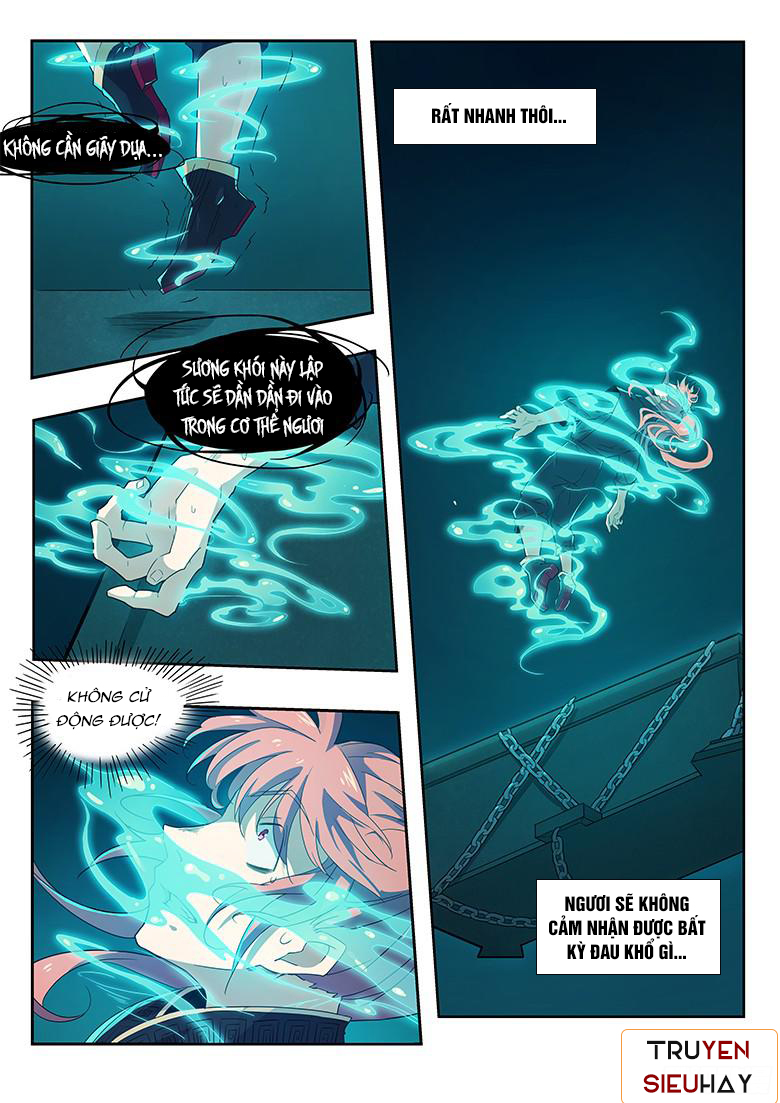 Võ Thần Thiên Hạ Chapter 28 - Trang 2