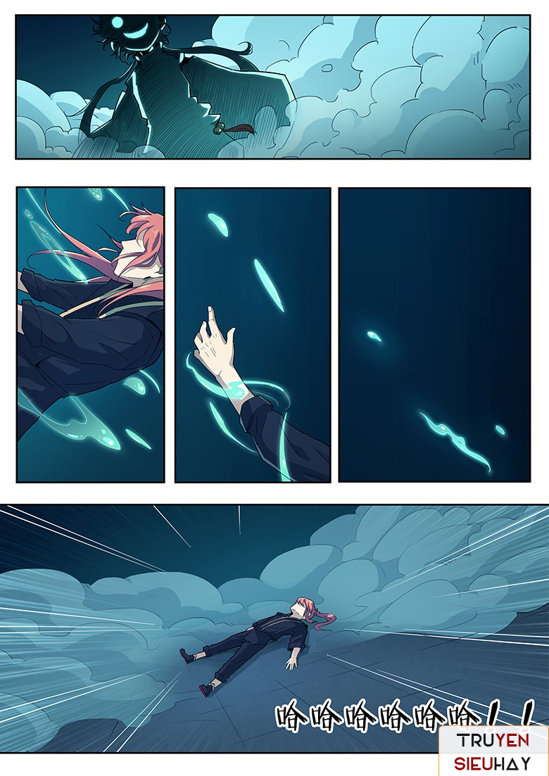 Võ Thần Thiên Hạ Chapter 28 - Trang 2