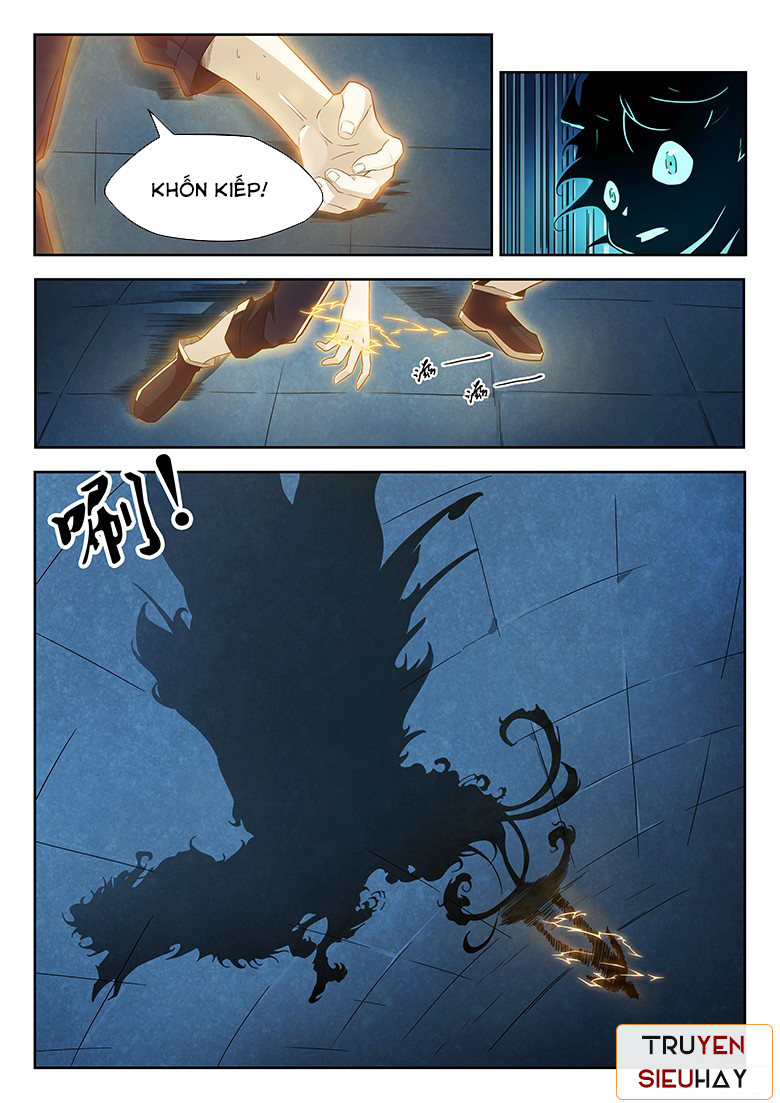 Võ Thần Thiên Hạ Chapter 28 - Trang 2