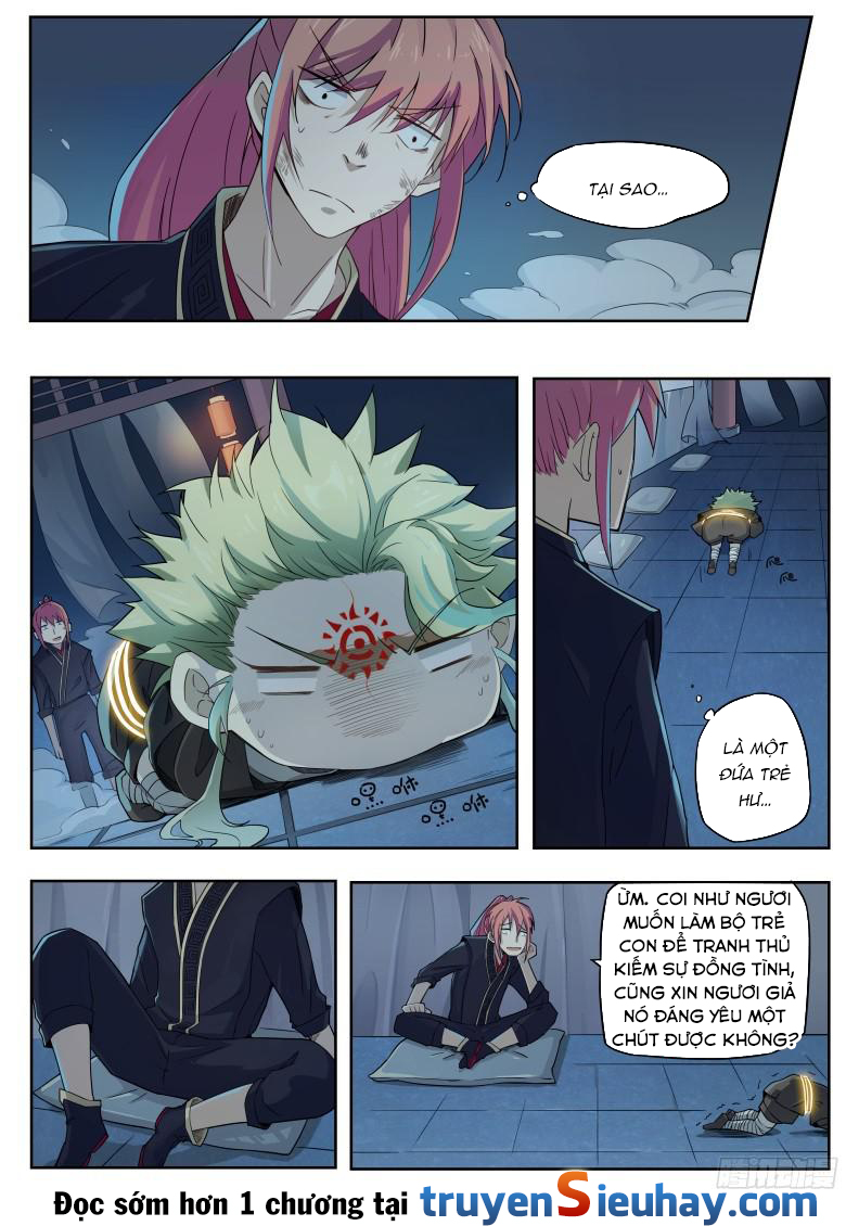 Võ Thần Thiên Hạ Chapter 29 - Trang 2