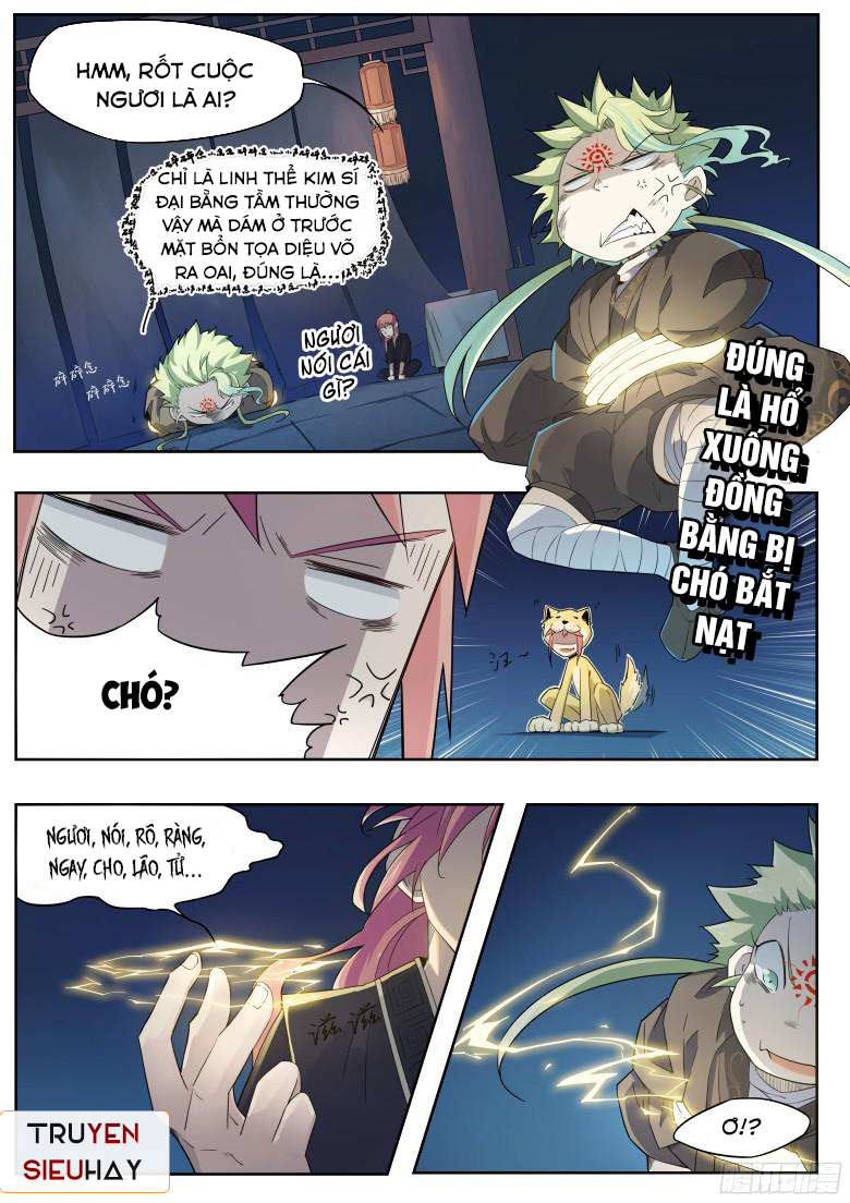 Võ Thần Thiên Hạ Chapter 29 - Trang 2