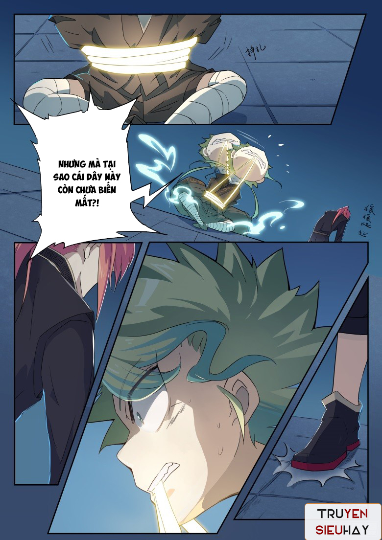 Võ Thần Thiên Hạ Chapter 29 - Trang 2