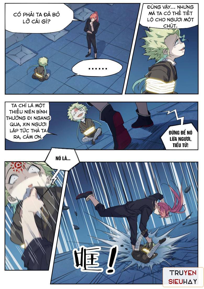 Võ Thần Thiên Hạ Chapter 29 - Trang 2