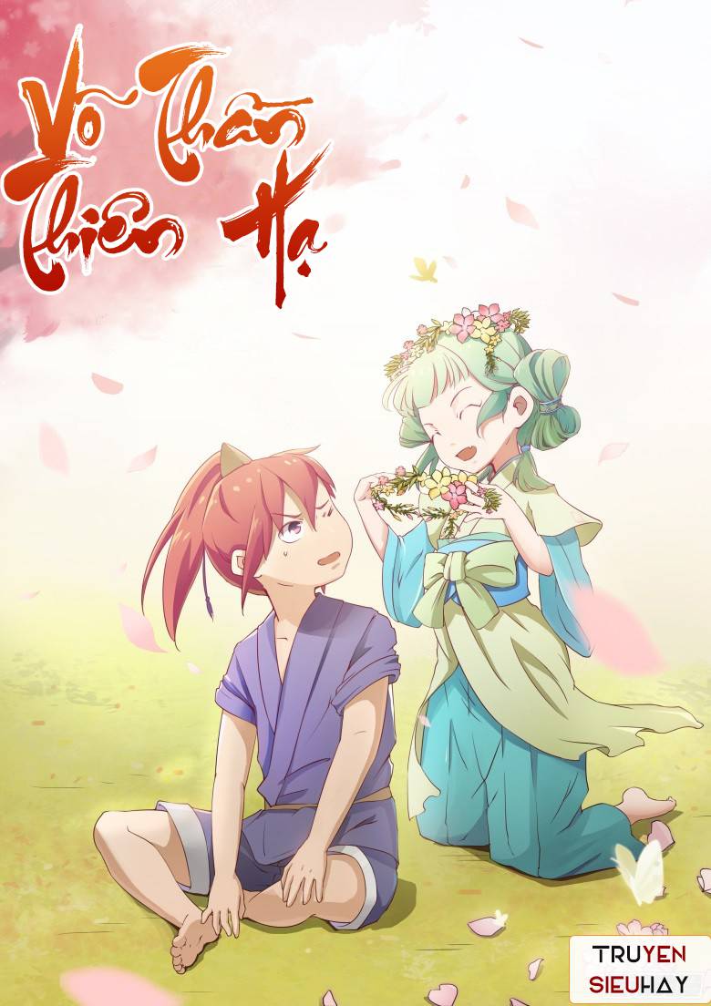 Võ Thần Thiên Hạ Chapter 3 - Trang 2