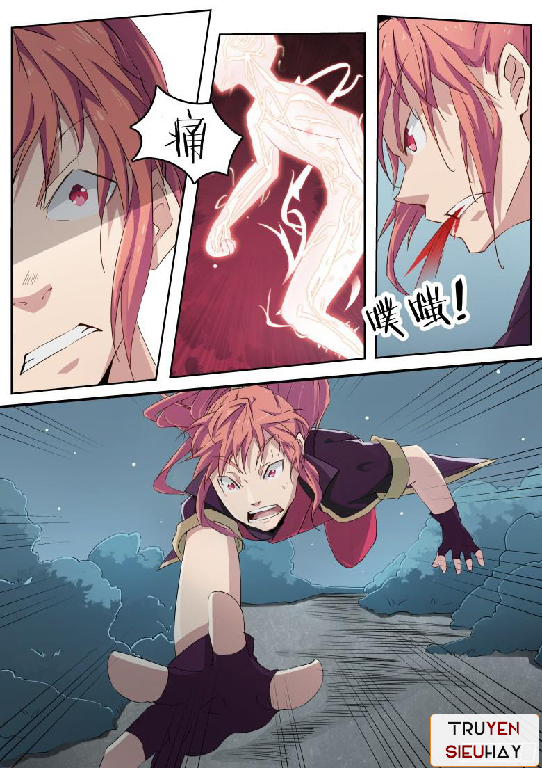 Võ Thần Thiên Hạ Chapter 3 - Trang 2