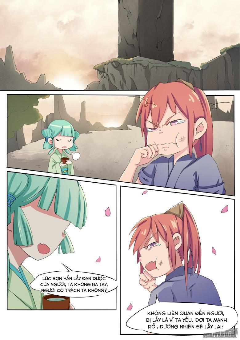 Võ Thần Thiên Hạ Chapter 3 - Trang 2