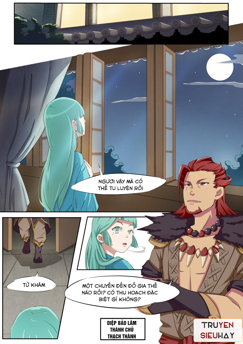 Võ Thần Thiên Hạ Chapter 3 - Trang 2