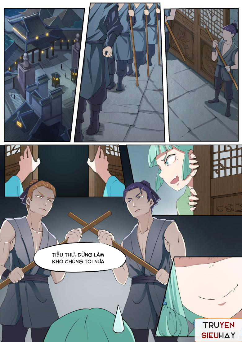 Võ Thần Thiên Hạ Chapter 3 - Trang 2