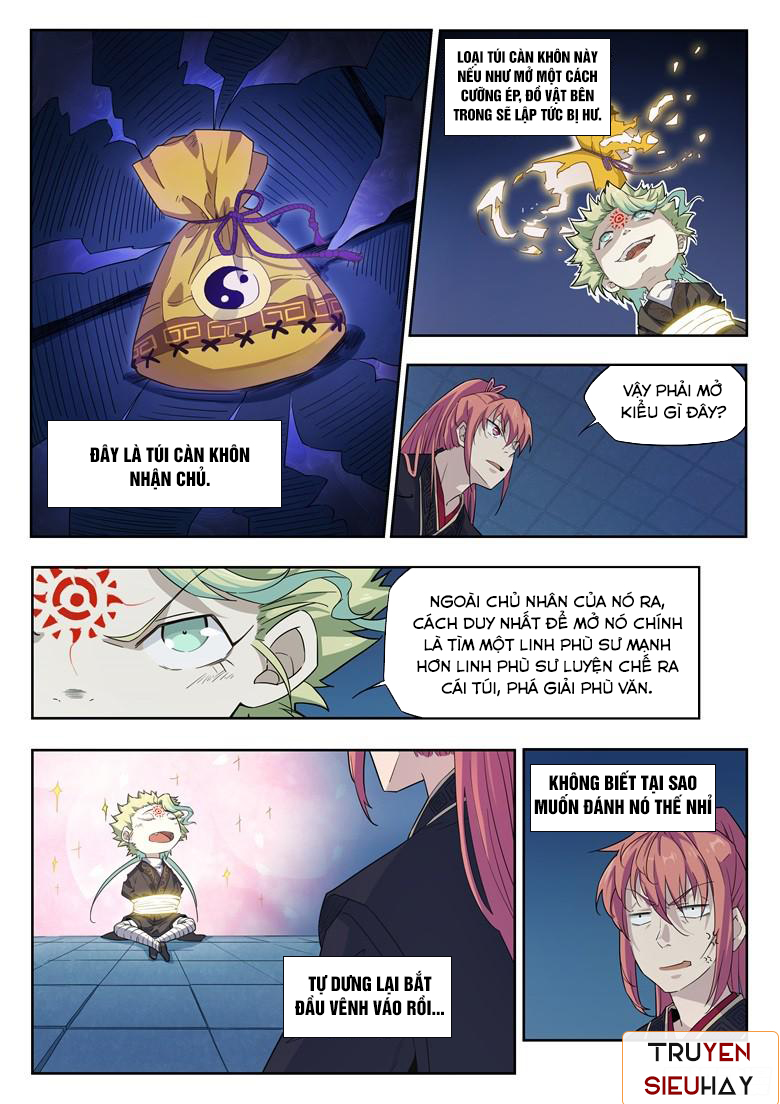 Võ Thần Thiên Hạ Chapter 30 - Trang 2