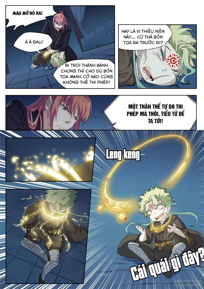 Võ Thần Thiên Hạ Chapter 30 - Trang 2