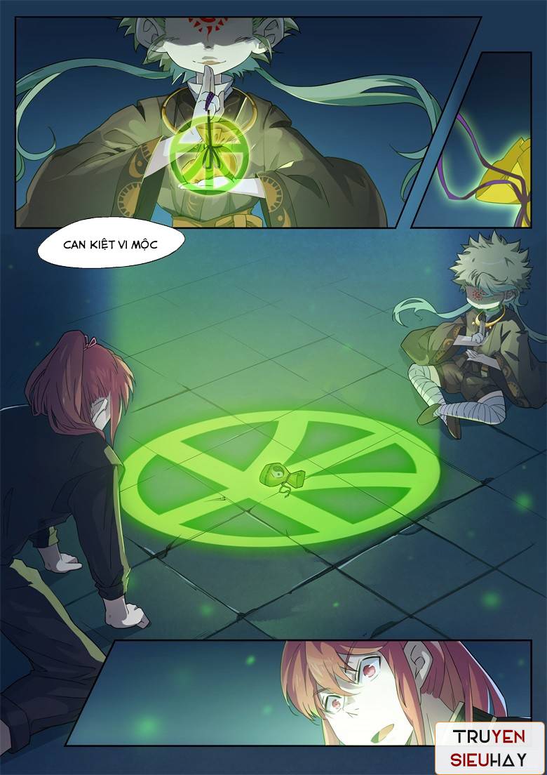 Võ Thần Thiên Hạ Chapter 30 - Trang 2