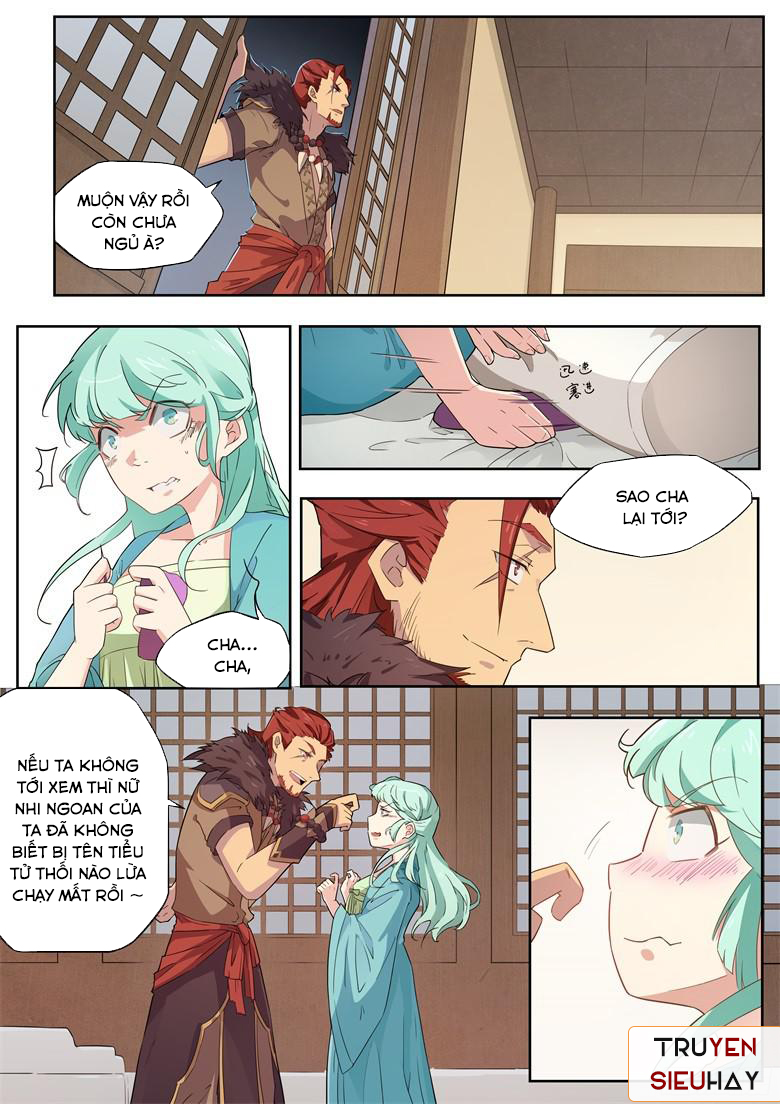 Võ Thần Thiên Hạ Chapter 30 - Trang 2