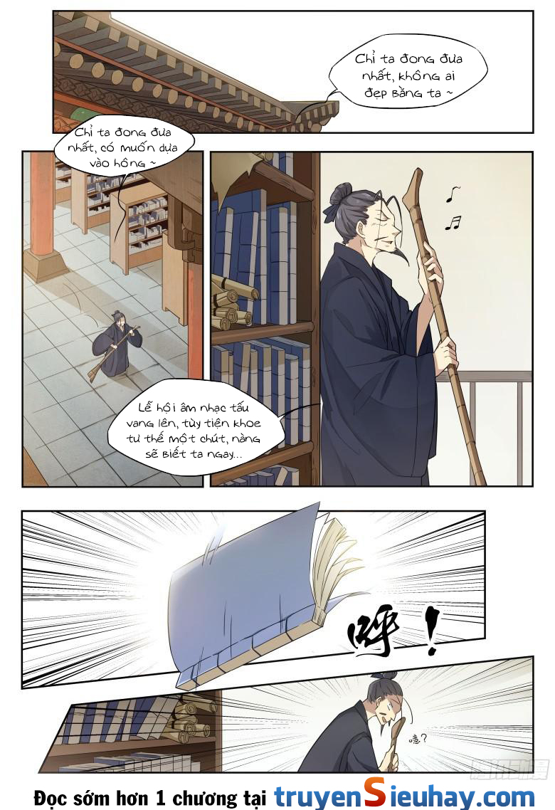 Võ Thần Thiên Hạ Chapter 31 - Trang 2