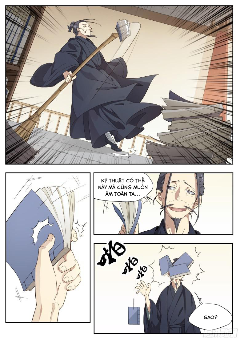 Võ Thần Thiên Hạ Chapter 31 - Trang 2