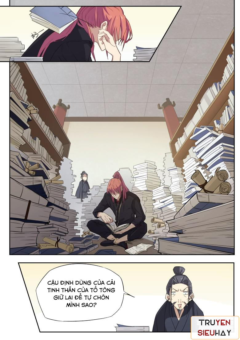 Võ Thần Thiên Hạ Chapter 31 - Trang 2