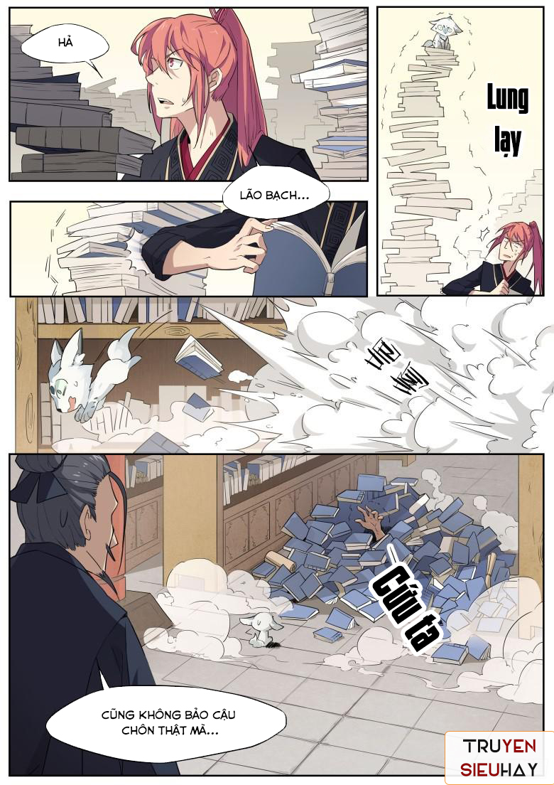 Võ Thần Thiên Hạ Chapter 31 - Trang 2