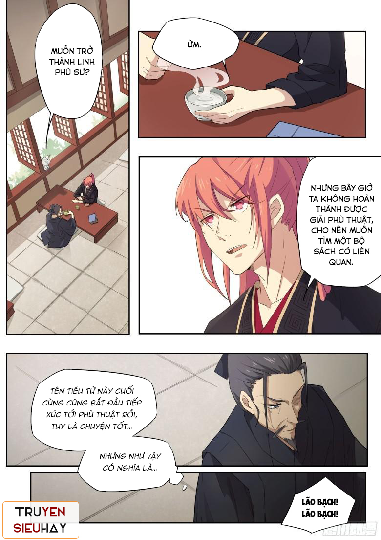 Võ Thần Thiên Hạ Chapter 31 - Trang 2