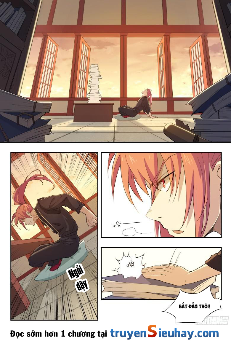 Võ Thần Thiên Hạ Chapter 31 - Trang 2